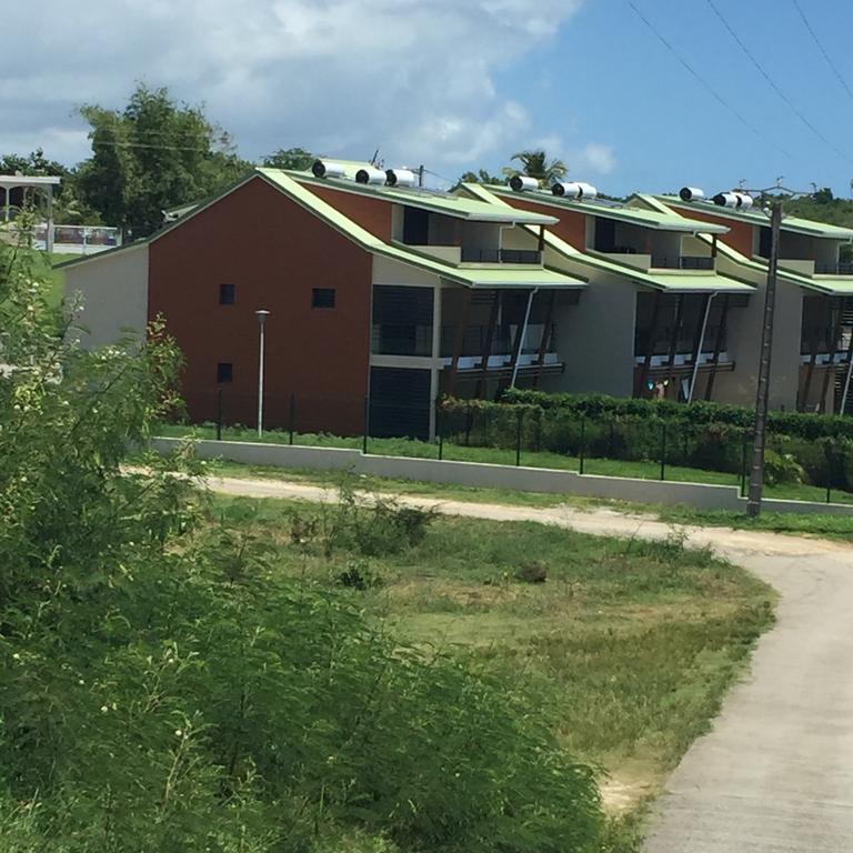 Sci Eden Apartment Le Gosier  Exterior foto