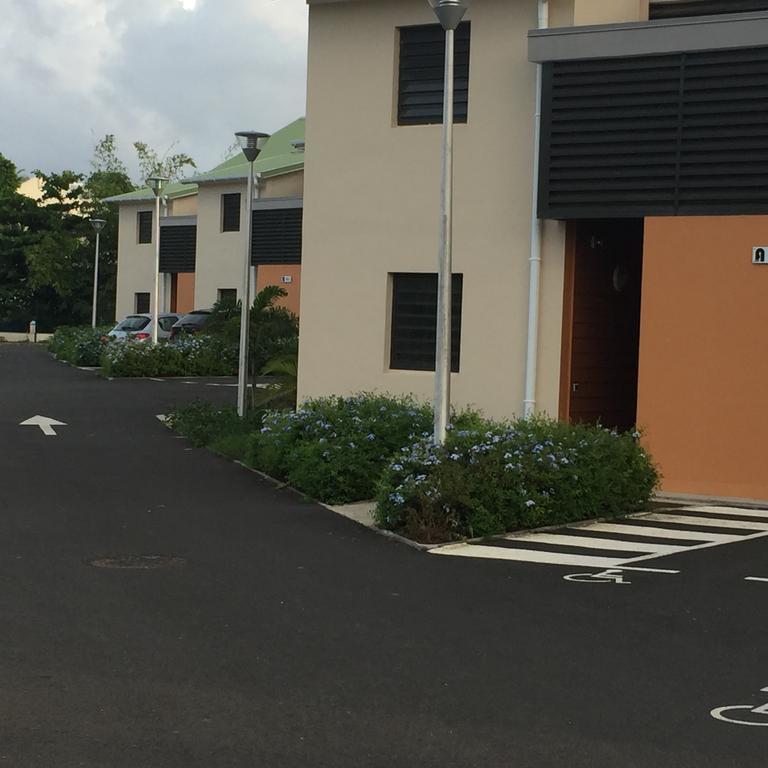 Sci Eden Apartment Le Gosier  Exterior foto