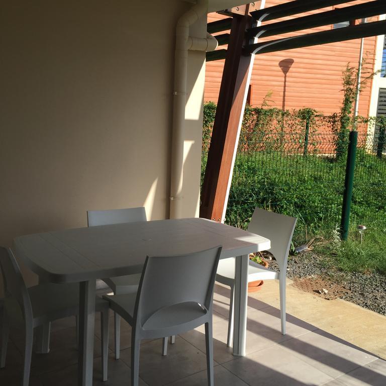 Sci Eden Apartment Le Gosier  Exterior foto